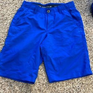 Under Armour golf shorts